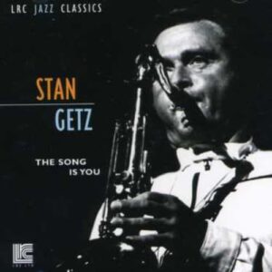 The Song Is You - Stan Getz (CDs)