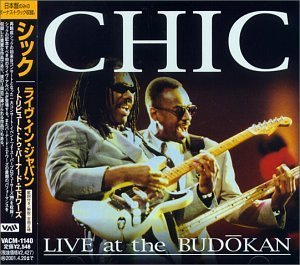 Live at Budokan - Chic (CDs)