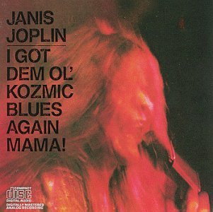 Kozmic Blues [Audio CD] Joplin, Janis (CDs)