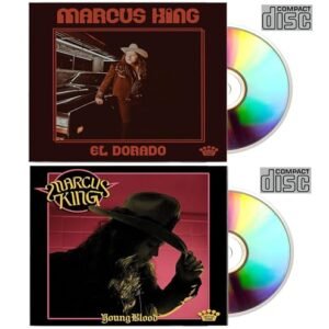 Marcus King : El Dorado + Young Blood [CD 2-Pack] - Marcus King (CDs)