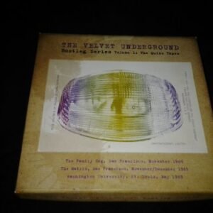 Bootleg Series 1: The Quine Tapes - Velvet Underground (CDs)