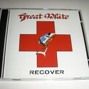 Recover - Great White (CDs)