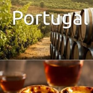 Portugal: Vinhos pelo Mundo (Wines of the World) (Portuguese Edition) - Musumeci, Bernardo (Vinhos)