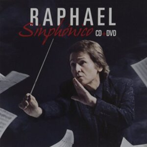 Sinph¢nico [CD/DVD Combo] - Raphael (CDs)