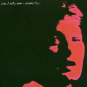 Animation by Anderson, Jon [Music CD] (CDs)