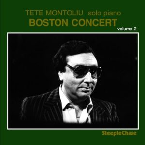 Boston Concert 2 - Montoliu, Tete (CDs)