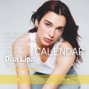 Miss Lipa Calendar 2026 - ZODKACODA, MADODOP (CDs)