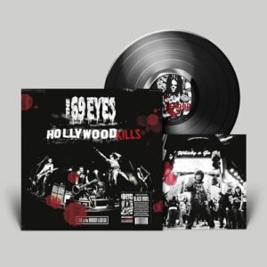 Hollywood Kills - Live At The Whisky A Go Go - The 69 Eyes (Discos de Vinil)