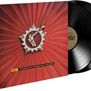 Bang!. The Greatest Hits of Frankie Goes to Hollywood [2 LP] [Disco de Vinil] - Frankie Goes To Hollywood (Discos de Vinil)