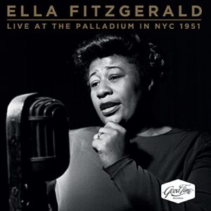 Live at The Palladium - New York City, 1951 - Ella Fitzgerald (CDs)