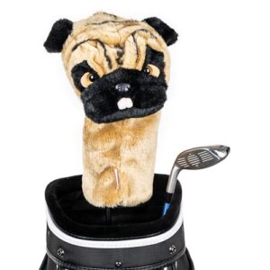 Daphne's Novely Headcover - Pug (CDs)