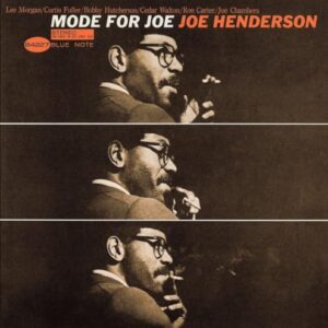 Mode For Joe - UHQCD - Joe Henderson (CDs)