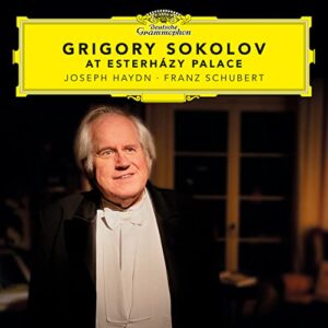 Grigory Sokolov At Esterhazy Palace (Joseph Haydn - Franz Schubert) [2 CD/Blu-ray] - Grigory Sokolov (CDs)