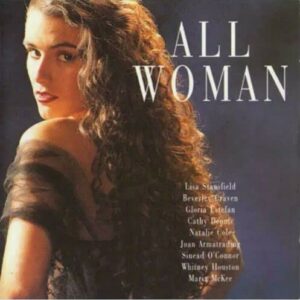 All Woman - Various (CDs)