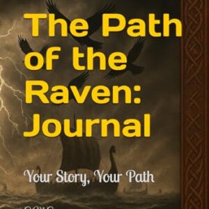 The Path of the Raven: Journal: Your Story, Your Path - McCoy CD, Mr C. (CDs)