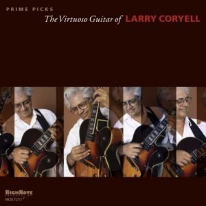Prime Picks - Larry Coryell (CDs)