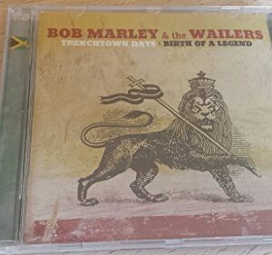 Trenchtown Days - Bob Marley & the Wailers (CDs)