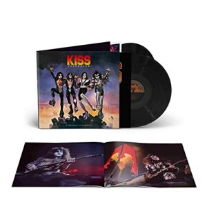 Destroyer (45th Anniversary German Version) [Disco de Vinil] - Kiss (Discos de Vinil)
