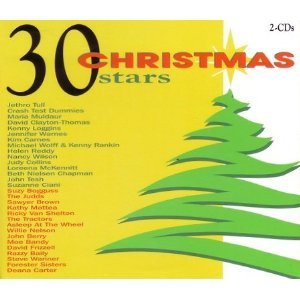 30 Christmas Stars - Jethro Tull (CDs)