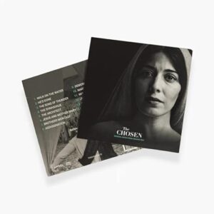 The Chosen Season 2 Soundtrack (CD) (CDs)