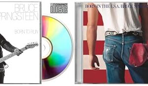 Born To Run + Born In The USA (Digitally Remastered Edition)[CD 2 Pack] - Bruce Springsteen (CDs)