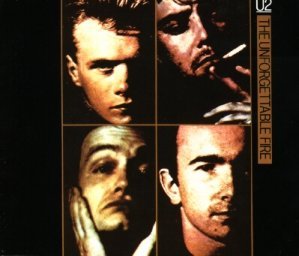 The Unforgettable Fire EP [Audio CD] U2 (CDs)