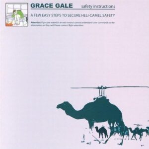 Few Easy Steps to Secure Heli-Camel Safety - Grace Gale (CDs)