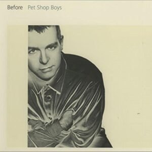 Pet Shop Boys Before CD Single Importado CD1 Bilingual Disco - Pet Shop Boys (Discos de Vinil)