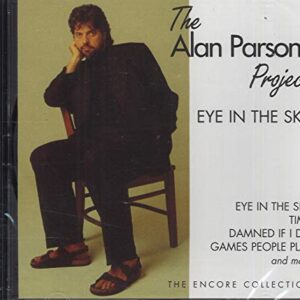 Eye in the Sky: Encore Collect - Alan Parsons (CDs)