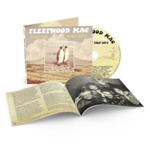 BEST OF 1969-1974 - Fleetwood Mac (CDs)