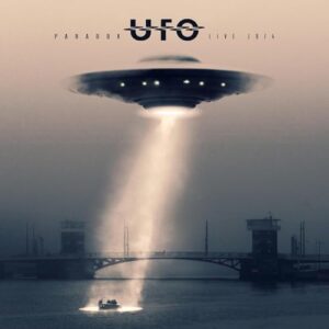 Paradox - Live 1974 - UFO (CDs)