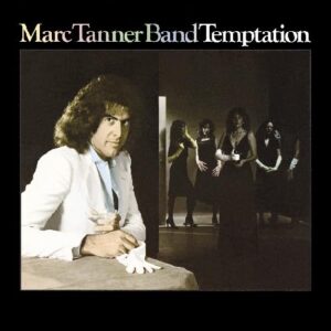 Temptation - Tanner, Marc (CDs)