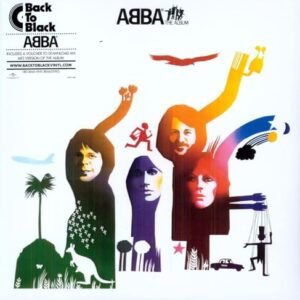 Abba - The Album [Disco de Vinil] - ABBA (Discos de Vinil)