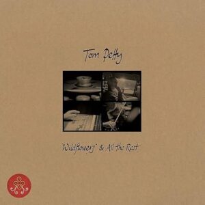 Tom Petty - Wildflowers & All The Rest - Tom Petty (CDs)
