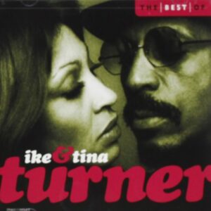 The Best Of Ike & Tina Turner - Ike And Tina Turner (CDs)