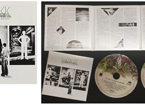 The Lamb Lies Down On Broadway: Foldout Edition - Genesis (CDs)