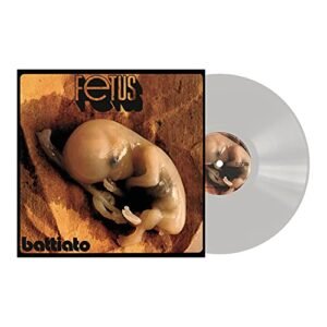 Fetus [180-Gram 'Natural' Colored Vinyl] [Disco de Vinil] - Franco Battiato (Discos de Vinil)