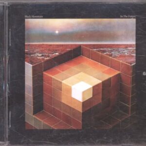 In the Future - BLACK MOUNTAIN (CDs)
