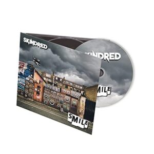 Skindred: Smile(Digipak) (CDs)