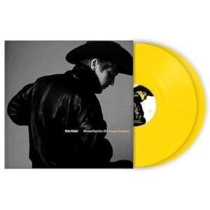 Role Model - Kansas Anymore (The Longest Goodbye) [Canary Yellow Vinyl] - Role Model (Discos de Vinil)