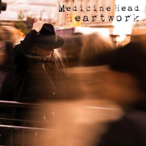 Heatwork - Medicine Head (CDs)