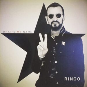 What's My Name - Ringo Starr (CDs)