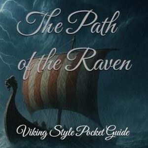 The Path of the Raven: Viking Style (Echoes of the Norns - TPoR) - McCoy CD, Mr C. (CDs)
