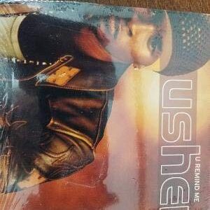 U Remind Me - Usher (CDs)