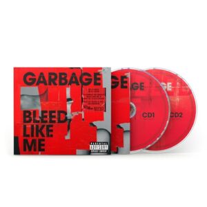 Garbage - BLEED LIKE ME (EXPANDED EDITION) [2 CD]