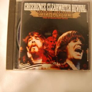 Chronicle - Creedence Clearwater Revival (CDs)
