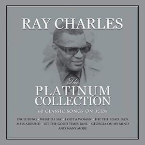 Platinum Collection - Charles, Ray (CDs)