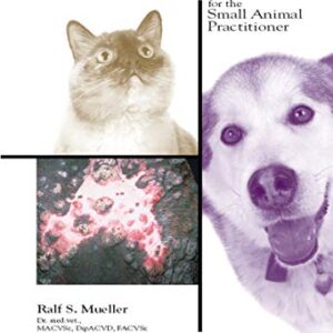Dermatology for the Small Animal Practitioner (Book+CD) (Made Easy Series) (English Edition) - Mueller, Ralf S. (CDs)