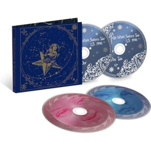 Mellon Collie And The Infinite Sadness (30th Anniversary)[Deluxe Edition] [4 CD] - The Smashing Pumpkins (CDs)