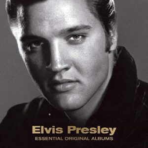 Essential Original Albums - Presley, Elvis (CDs)